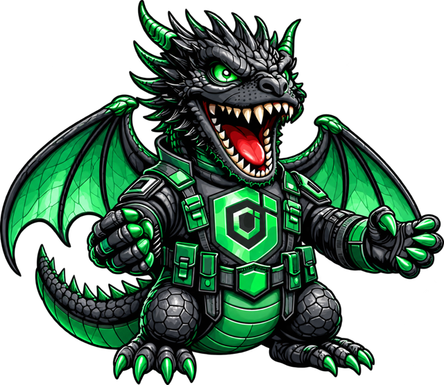 Pyris Identity mascot