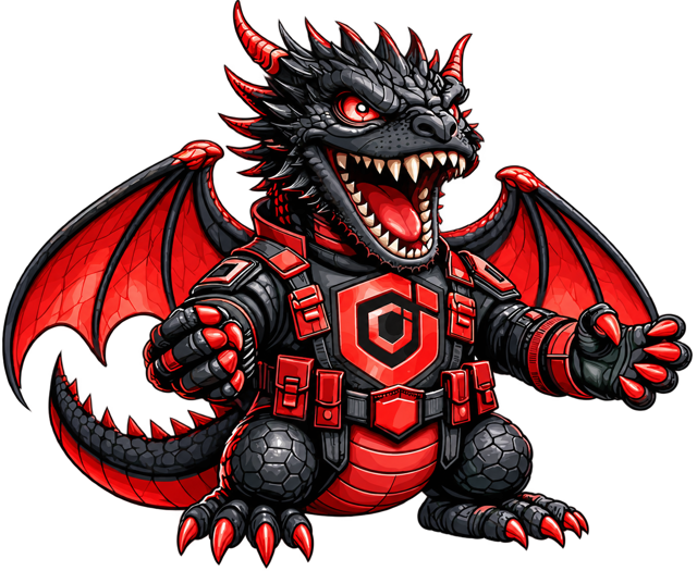 Pyris Hunter mascot