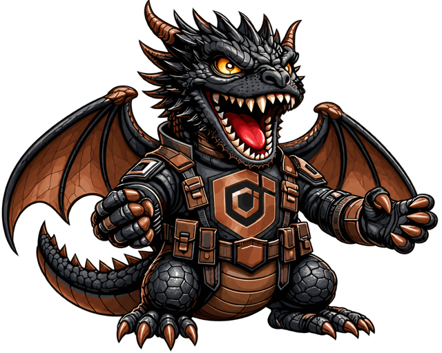 Pyris Sentra mascot