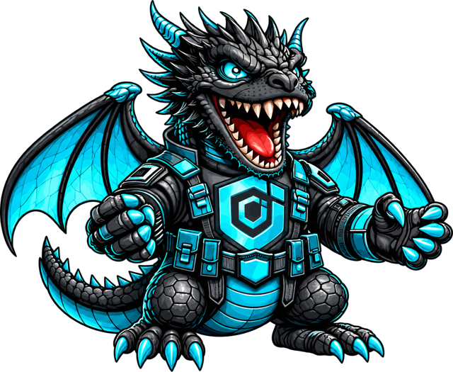 Pyris Shield mascot