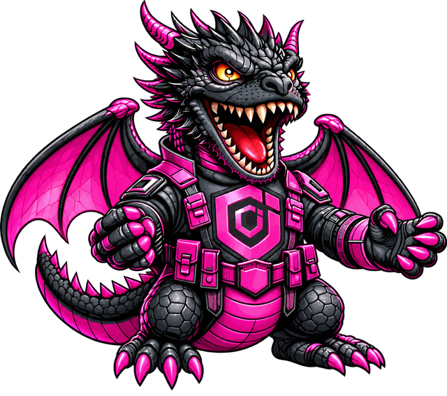 Pyris Nexus mascot